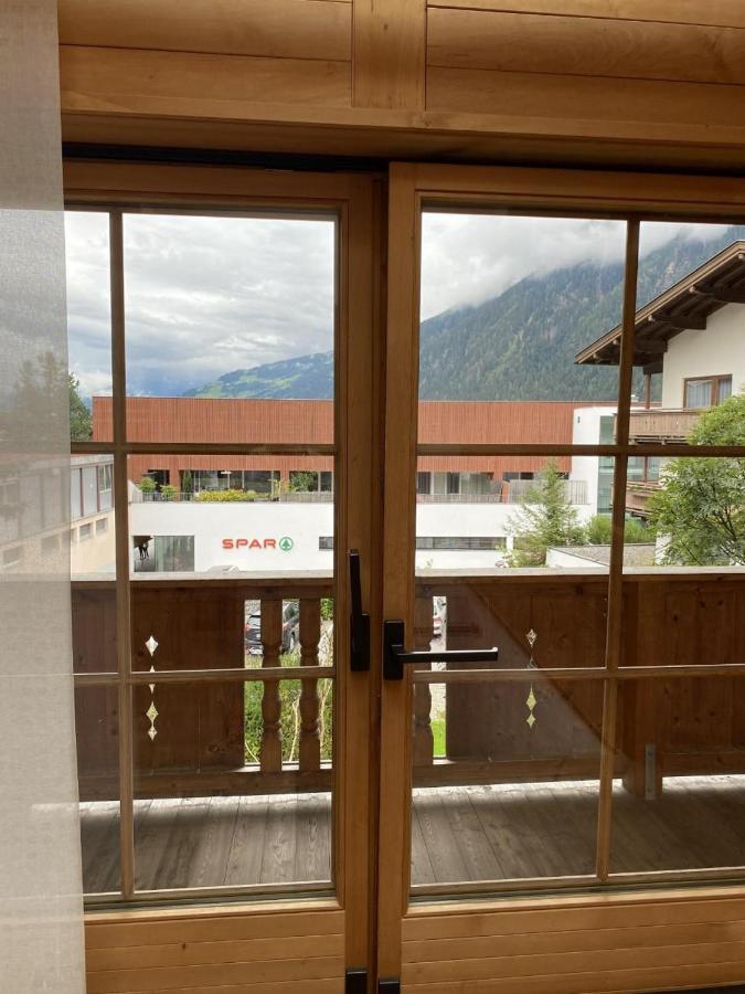 EMMA's Chalet Mayrhofen Kültér fotó