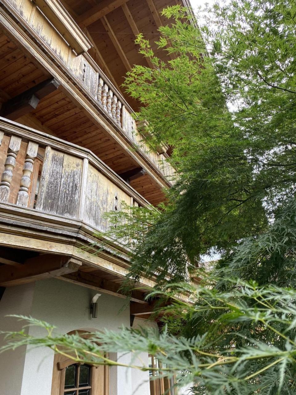 EMMA's Chalet Villa Mayrhofen Kültér fotó