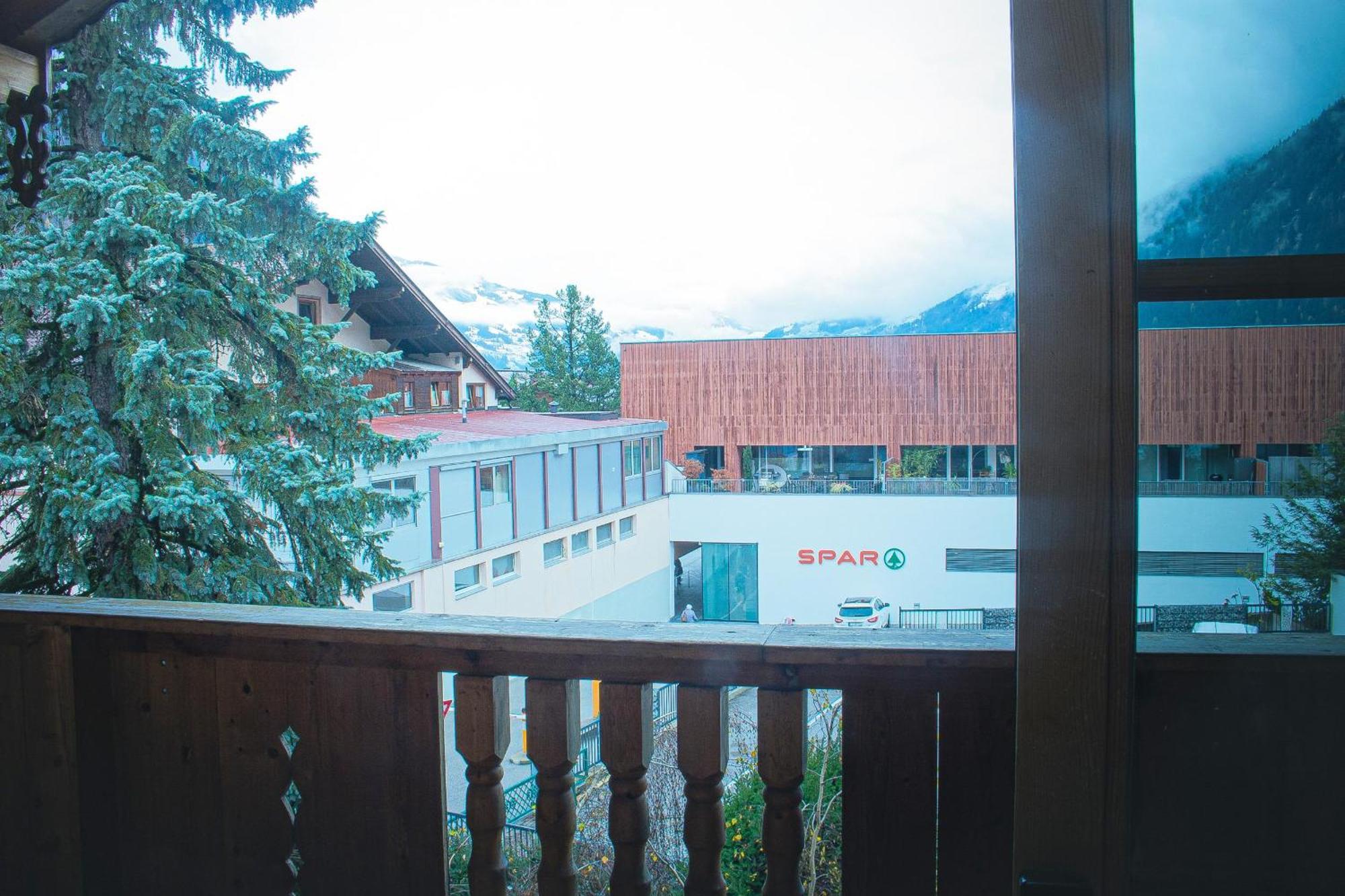 EMMA's Chalet Mayrhofen Kültér fotó